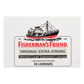 Fisherman's Friend Original Extra Strong Lozenges, 38 ct