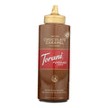 Torani Salted Chocolate Caramel Sauce (Pack of 4 - 16.5 Oz.)