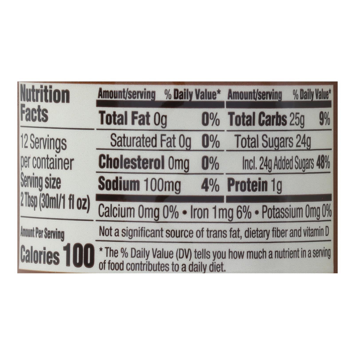 Torani Salted Chocolate Caramel Sauce (Pack of 4 - 16.5 Oz.)