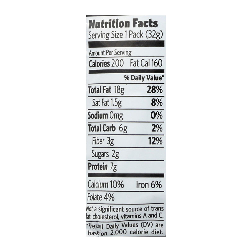 Once Again Almond Butter (Pack of 10) - Organic, Original Squeeze Packs - 1.15 Oz