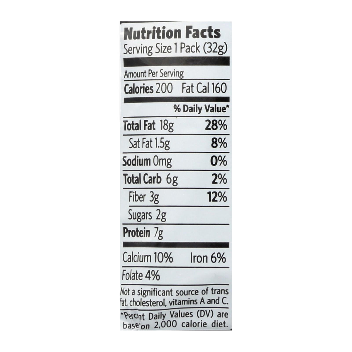 Once Again Almond Butter (Pack of 10) - Organic, Original Squeeze Packs - 1.15 Oz
