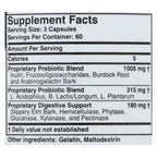 Health Plus Colon Cleanse Max Prebiotic Formula, 180 Capsules