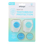 Dr. Tung's Fresh Mint Toothbrush, 2-Pack (Case of 6)
