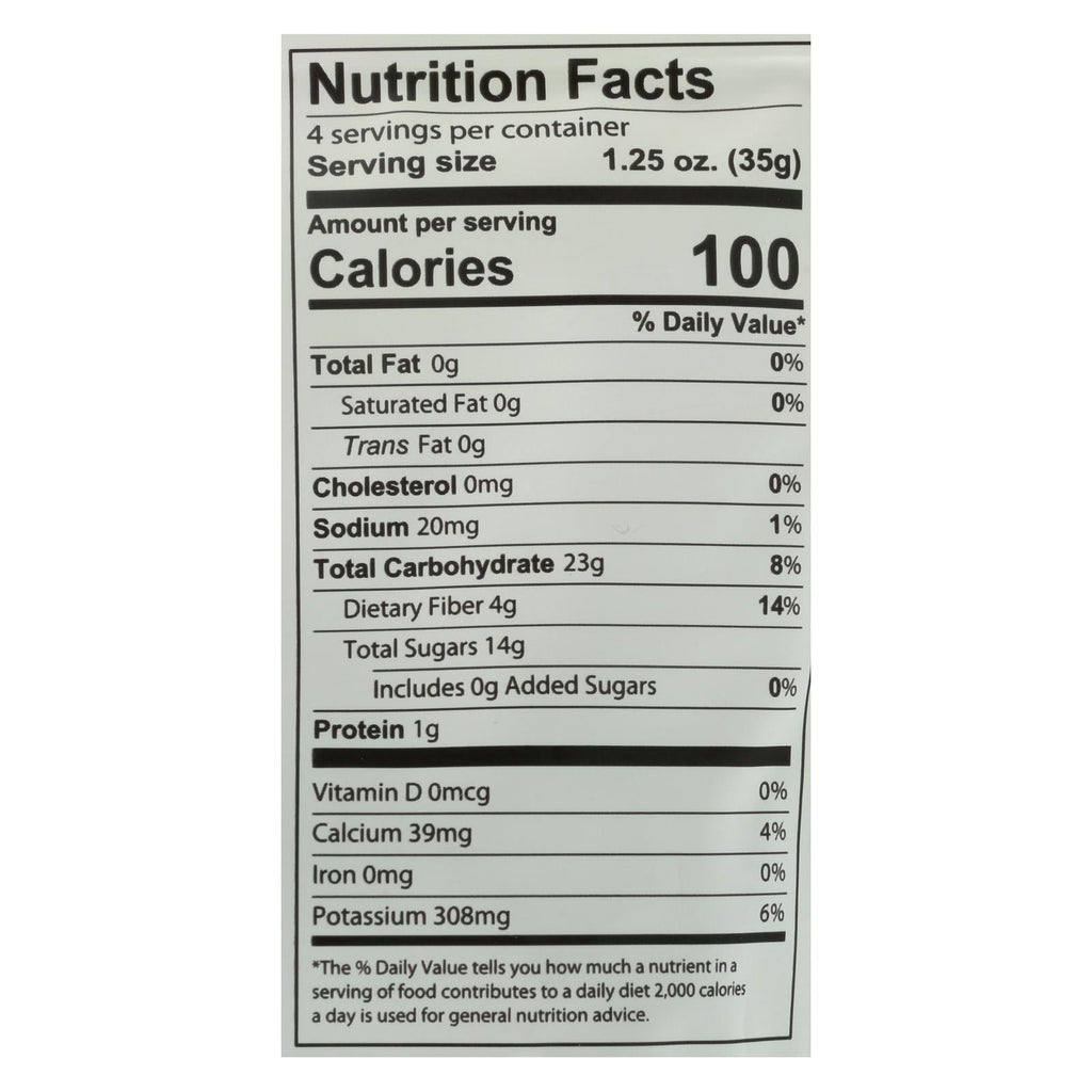 Fruit Bliss Organic Fruit Medley, 5 oz (Case of 6)