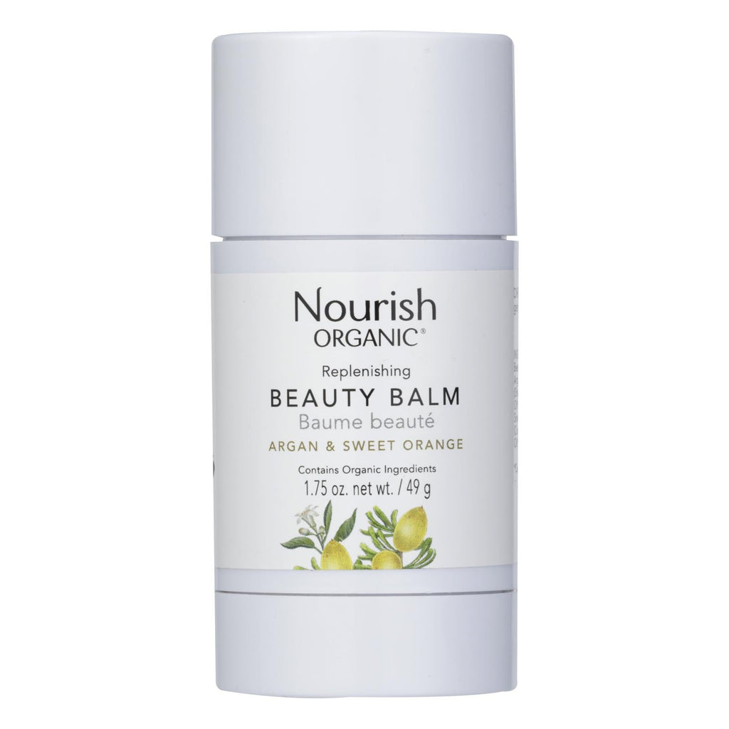 Nourish Organic Replenishing Argan Oil Balm, 1.75 oz