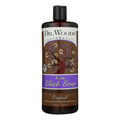 Dr. Woods Pure Black Soap (32 Fl Oz.)