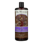 Dr. Woods Pure Black Soap (32 Fl Oz.)