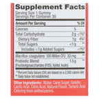 Olly Pro/Prebiotics, Peach, 30 ct