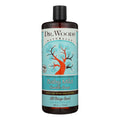 Dr. Woods Shea Vision Pure Castile Soap Baby Mild (32 Fl Oz) with Organic Shea Butter