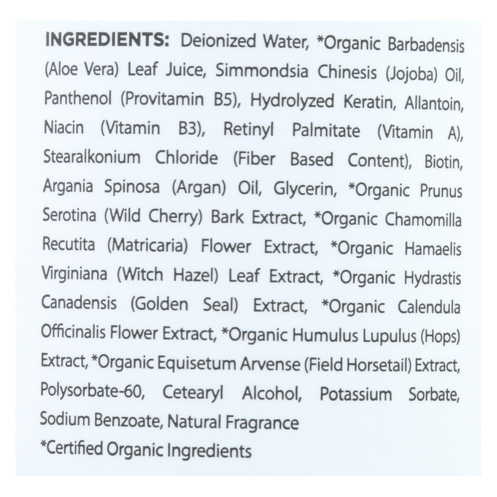 Mill Creek Botanicals Jojoba Conditioner, 14 fl oz