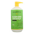 Alaffia Hydrating Coconut Everyday Lotion (32 Fl Oz)