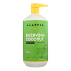 Alaffia Hydrating Coconut Everyday Lotion (32 Fl Oz)