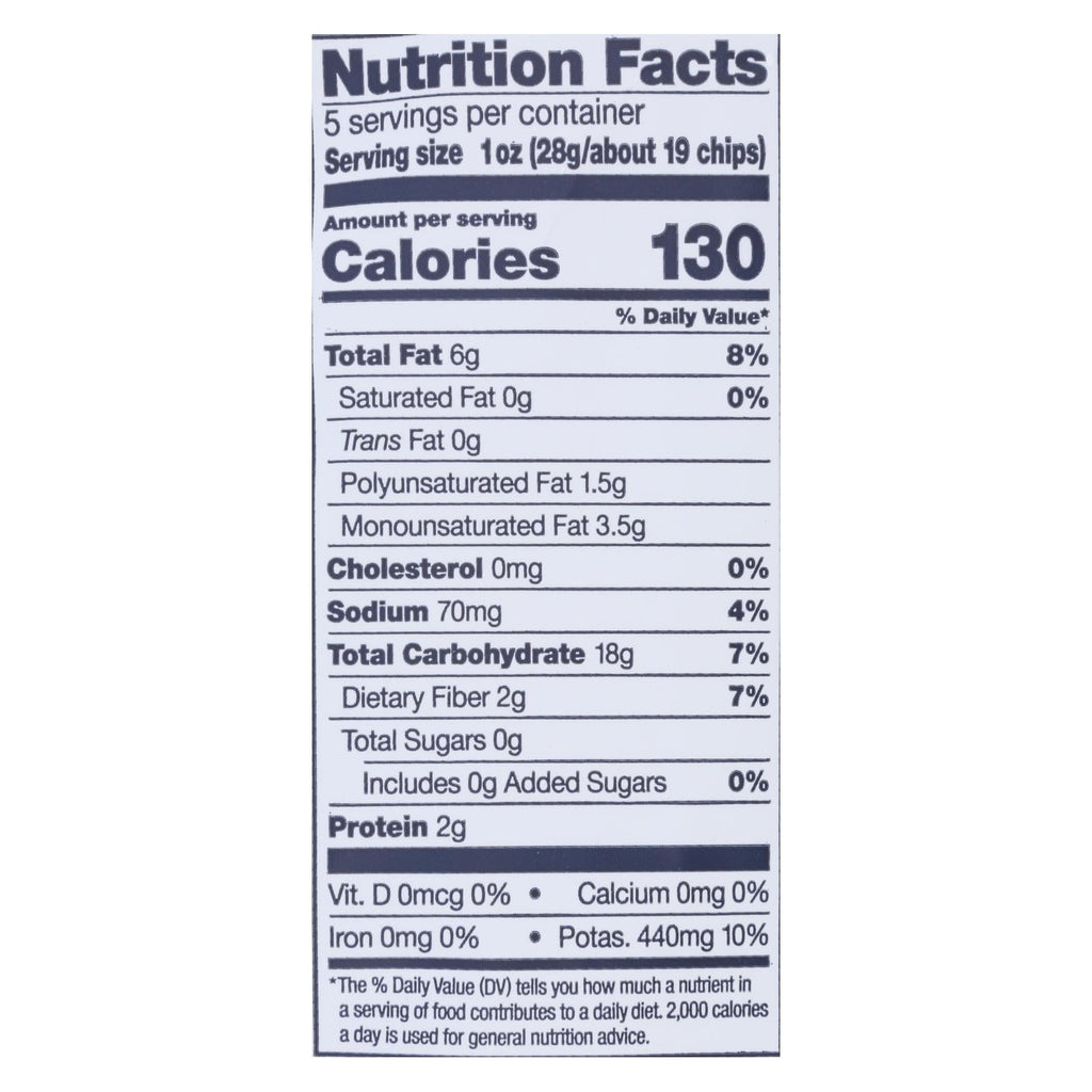 Cape Cod Potato Chips, 5 oz (Case of 8)