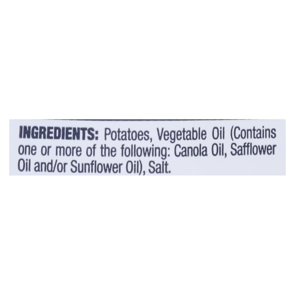 Cape Cod Potato Chips, 5 oz (Case of 8)