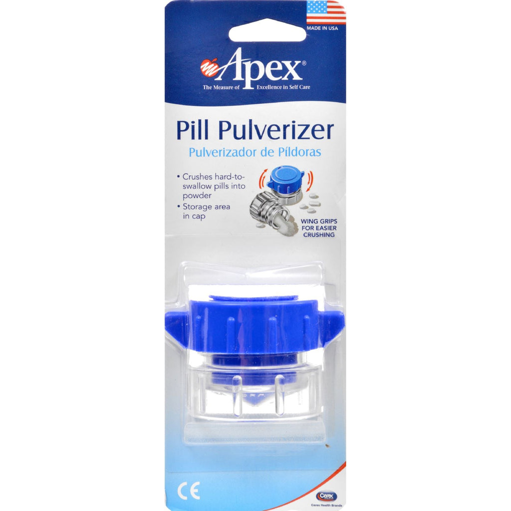 Pill Crusher and Pulverizer  - Apex