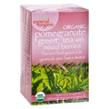 Uncle Lee's Organic Pomegranate Green Tea with Mixed Berries (Pack of 18)