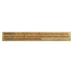 Food Merchants Organic Polenta (Pack of 12) - Basil Garlic Flavor, 18 Oz.