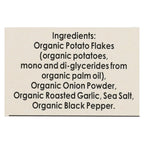 Edward & Sons Organic Roasted Garlic Mashed Potatoes, 3.5 oz (Case of 6)