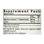 Kyolic Aged Garlic Extract Formula 104, 100 Capsules