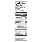 Woodstock Organic Unsweetened Raisins, 13 oz (Case of 8)