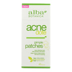Alba Botanica Acnedote Pimple Patches, 40 ct