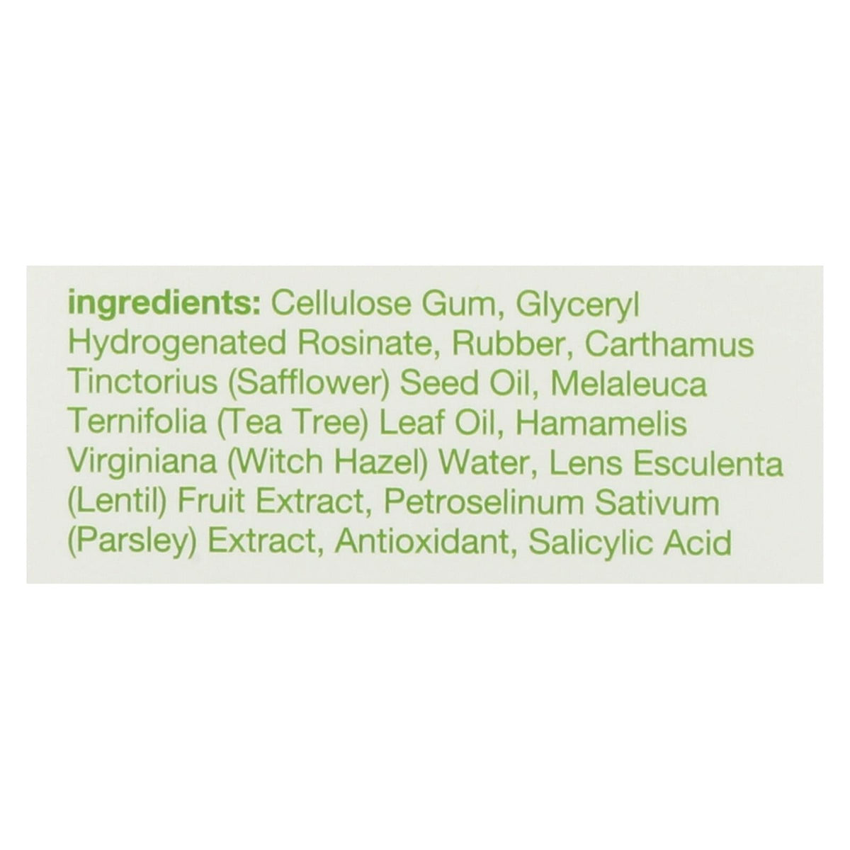 Alba Botanica Acnedote Pimple Patches, 40 ct