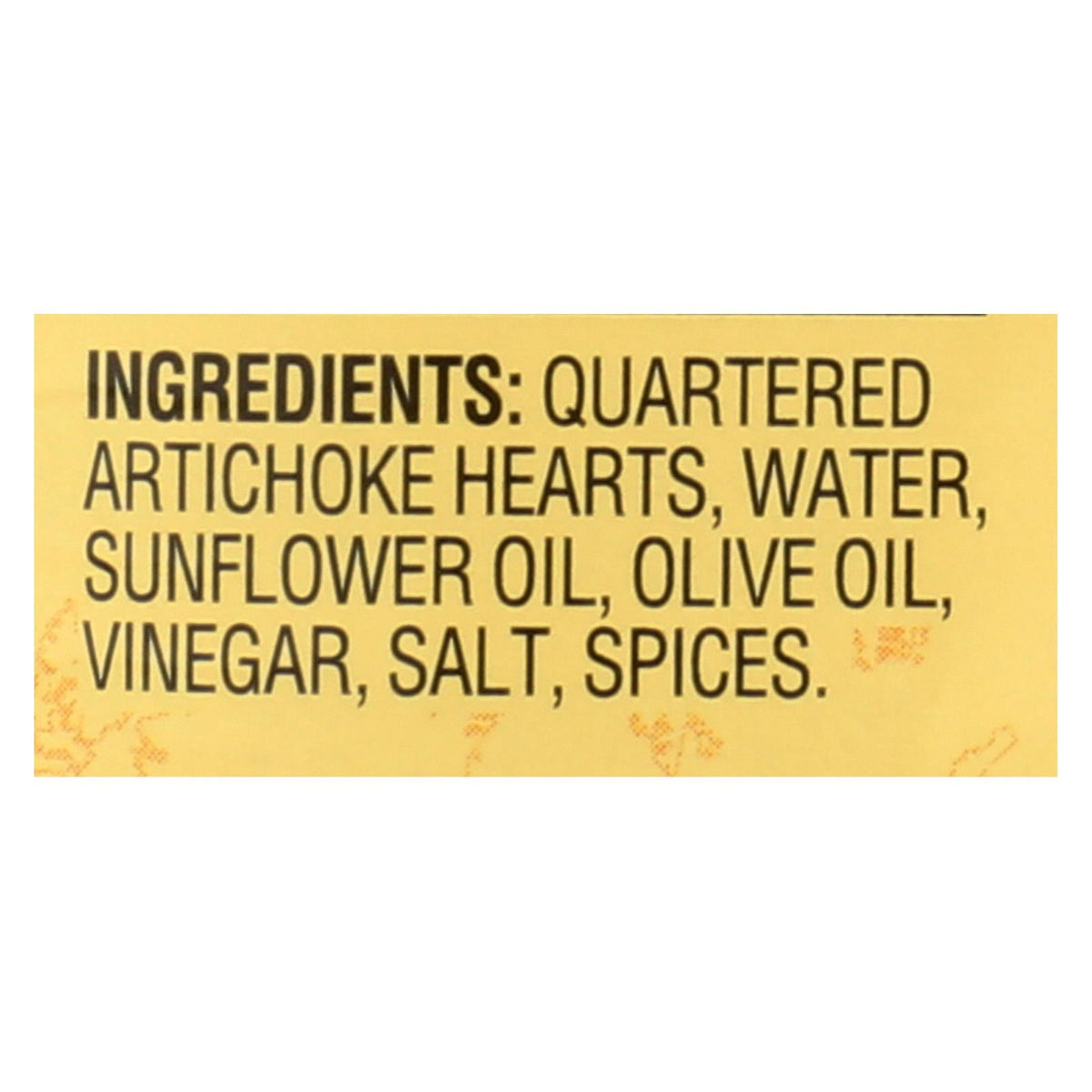 Reese Quartered Marinated Artichoke Hearts, 12 oz (Case of 12)