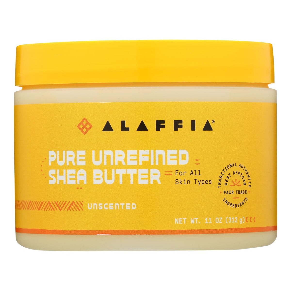 Everyday Shea Unscented Shea Butter Lotion, 11 oz