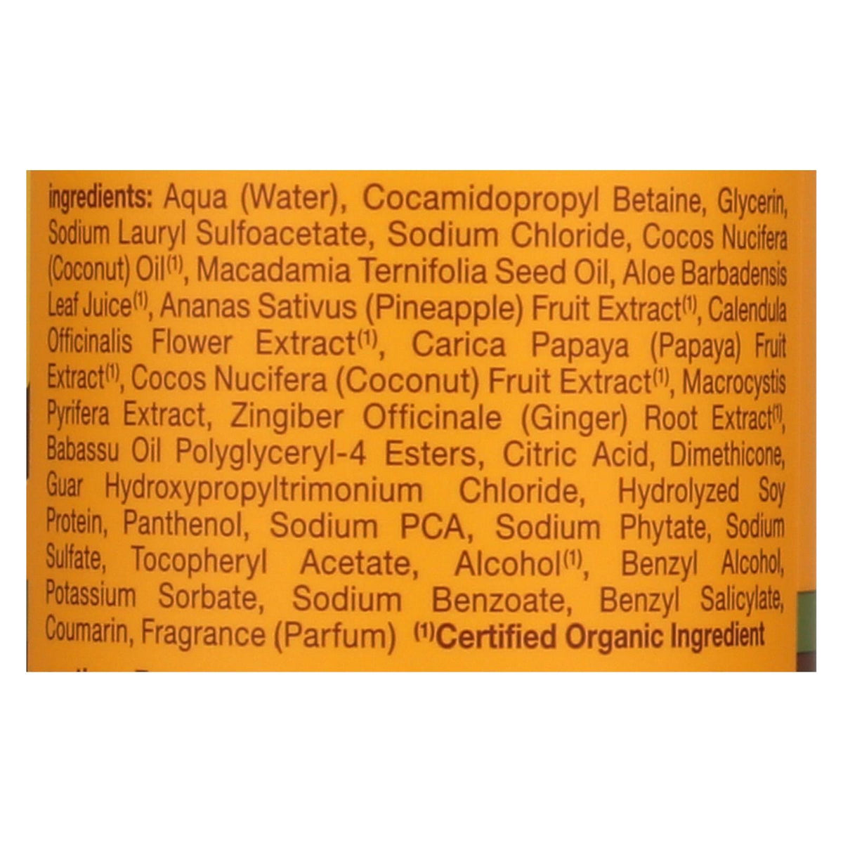Alba Botanica Natural Hawaiian Shampoo Drink It Up Coconut Milk - 12 Fl Oz.