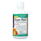 Vital Earth Minerals Super Multi Passion Fruit (32 Fl Oz.)