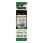 Nature's Answer Organic Lavender Essential Oil, 0.5 oz