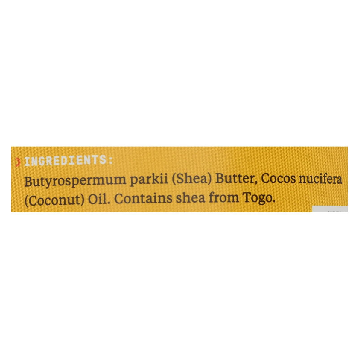 Alaffia Whip Shea Butter/Coconut Unscented (4 Oz.)