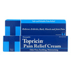 Topricin Anti-Inflammatory Pain Relief Cream - 2 Oz (2 Pack)