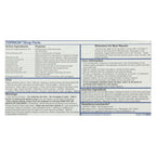 Topricin Anti-Inflammatory Pain Relief Cream - 2 Oz (2 Pack)