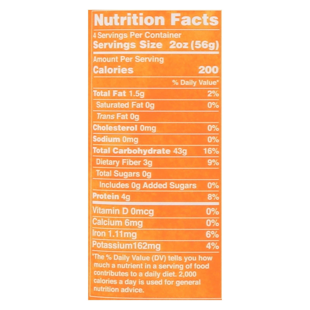 Lotus Foods Organic Brown Rice Pad Thai Noodles, 8 oz (Case of 8)