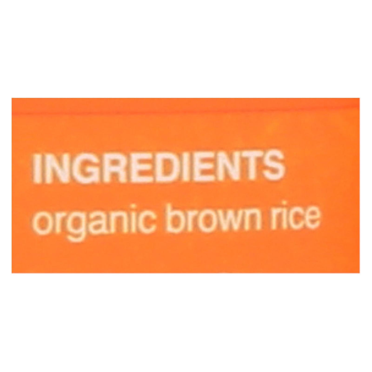 Lotus Foods Organic Brown Rice Pad Thai Noodles, 8 oz (Case of 8)