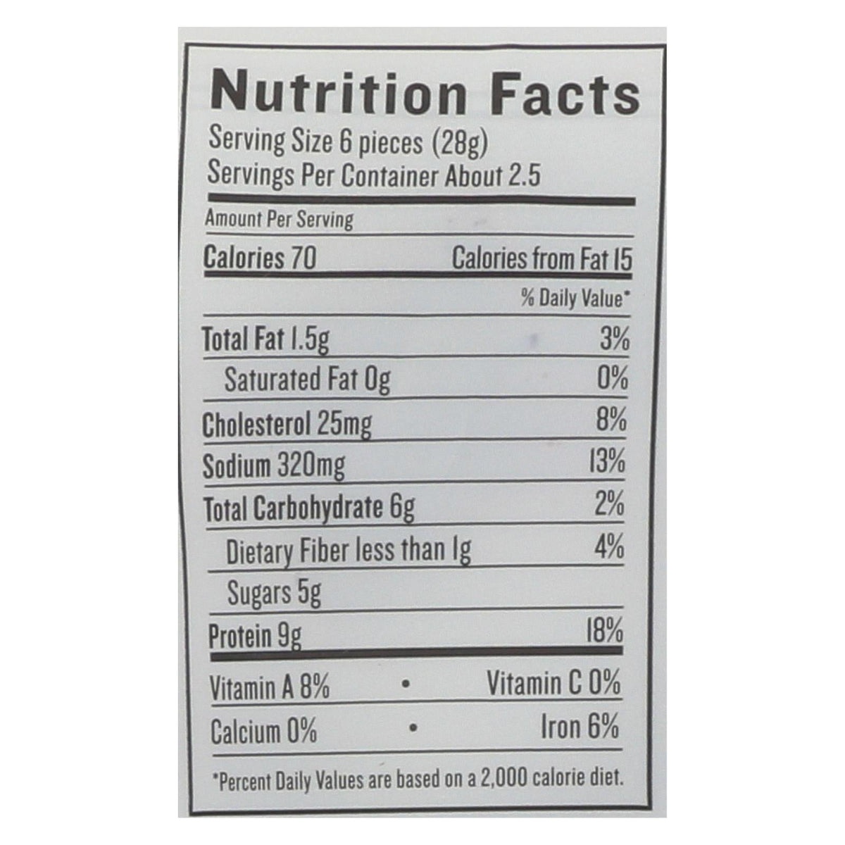 Epic Sweet and Spicy Sriracha Tender Beef Steak Jerky Bites (Pack of 8 - 2.5 Oz.)