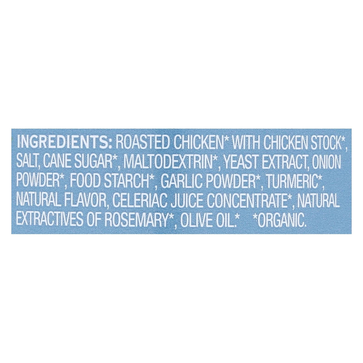 Better Than Bouillon Roast Chicken Base, 8 oz (Case of 6)