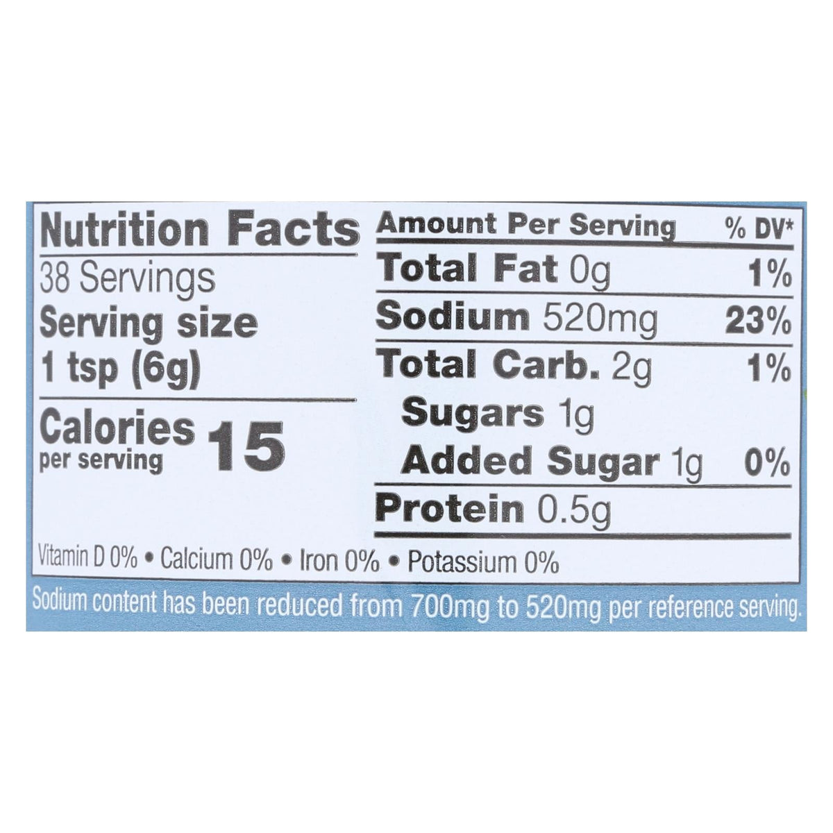 Better Than Bouillon Roast Chicken Base, 8 oz (Case of 6)
