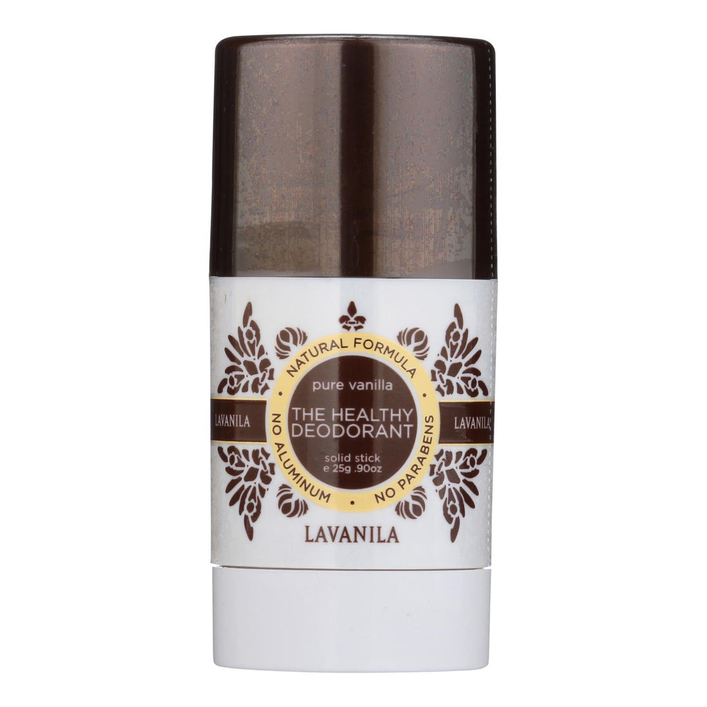 Lavanila Laboratories The Healthy Deodorant - Pure Vanilla  - 0.9 Oz.
