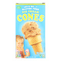 Let's Do Simple Ice Cream Cones, 1.2 oz (Case of 12)