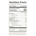 Let's Do Simple Ice Cream Cones, 1.2 oz (Case of 12)