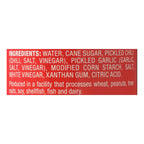 Ka'me Thai Sweet Chili Sauce - 7 Oz - Case of 6