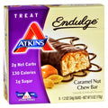 Atkins Endulge Caramel Nut Chew Bar, 5 ct