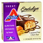 Atkins Endulge Caramel Nut Chew Bar, 5 ct