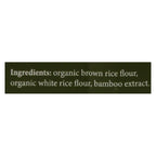 Lotus Foods Organic Jade Pearl Rice Ramen, 4 Cakes, 10 oz (Case of 6)