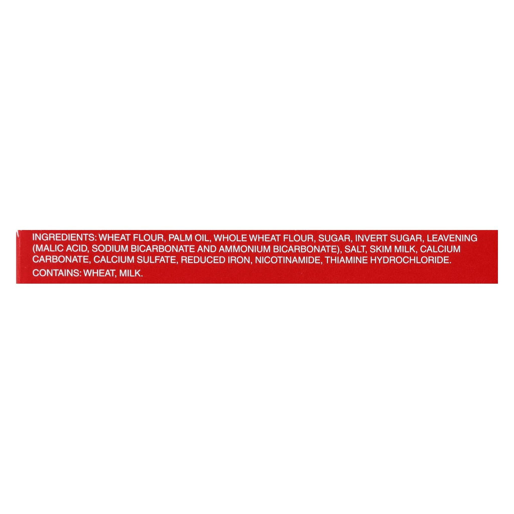 McVitie's Digestive Wheat Biscuits, 14.1 oz (Case of 12)