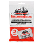 Fisherman's Friend Original Extra Strong Lozenges, 40 ct