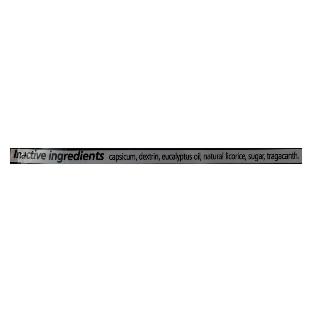Fisherman's Friend Original Extra Strong Lozenges, 40 ct
