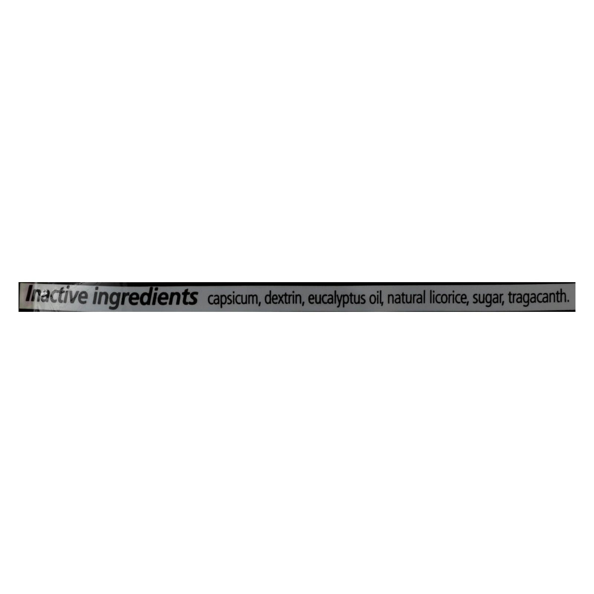 Fisherman's Friend Original Extra Strong Lozenges, 40 ct